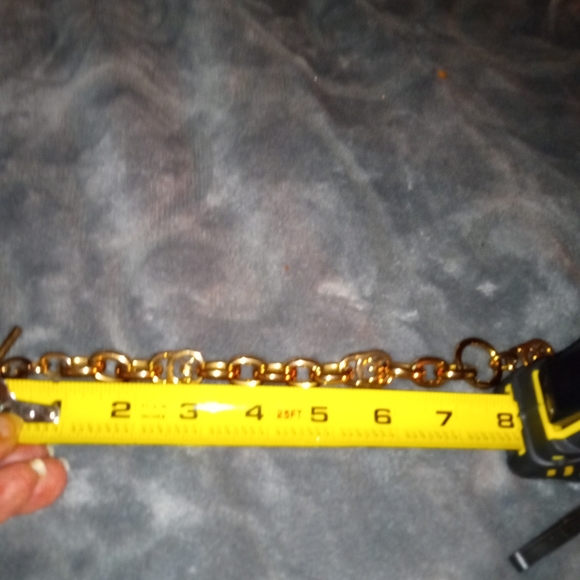 Michael kors rose gold toggle bracelets - Picture 1 of 2